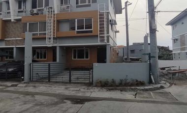 RFO Ready for Occupancy House and Lot in Las Pinas