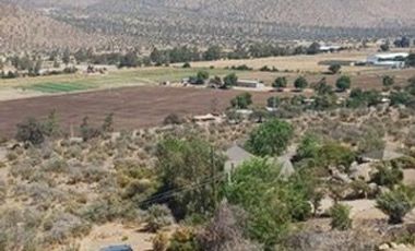 OPORTUNIDAD terreno en Lampa