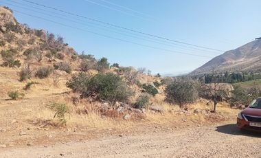 OPORTUNIDAD terreno en Lampa