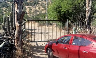 OPORTUNIDAD terreno en Lampa
