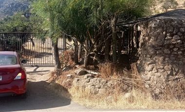 OPORTUNIDAD terreno en Lampa