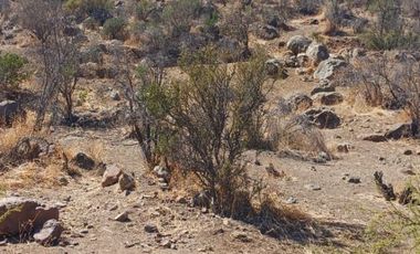 OPORTUNIDAD terreno en Lampa
