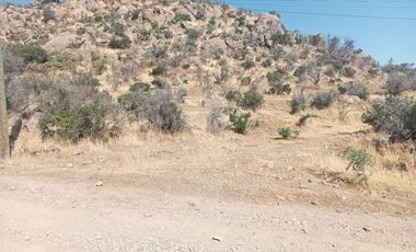 OPORTUNIDAD terreno en Lampa