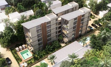 Venta de Departamentos de lujo en la playa en Mérida , Chicxulub Puerto