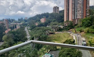 Apartamento en Venta  Altos del Poblado Medellin