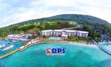 Lot for Sale in Oceanview Residences, High-end resort subdivision in Samal Island