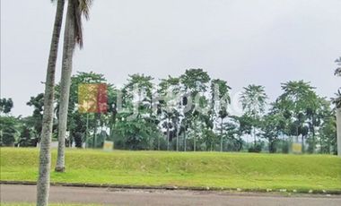 Tanah Bukit Golf Terrace BSD, Serpong, Tangerang Selatan, Banten
