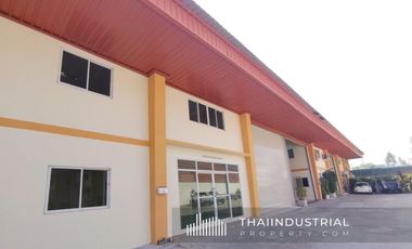 Factory or Warehouse 586 sqm for SALE at Phraek Sa, Mueang Samut Prakan, Samut Prakan/ 泰国仓库/工厂，出租/出售 (Property ID: AT110S)