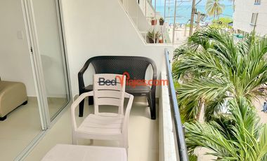 Alquier apto de 3 habitaciones en el Rodadero