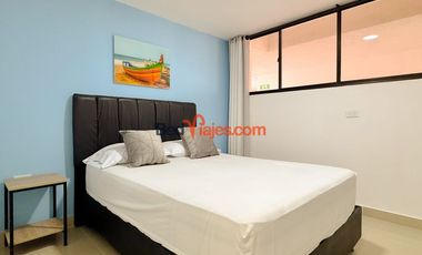 Alquier apto de 3 habitaciones en el Rodadero