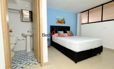 Alquier apto de 3 habitaciones en el Rodadero