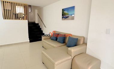 Alquier apto de 3 habitaciones en el Rodadero