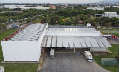 Venta Infraestructura Industrial Cali Yumbo