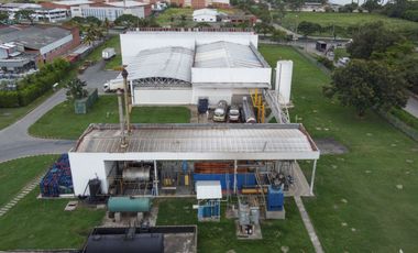 Venta Infraestructura Industrial Cali Yumbo