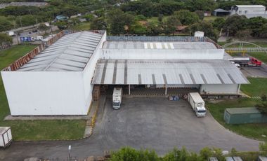 Venta Infraestructura Industrial Cali Yumbo