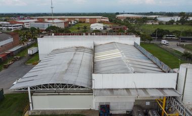 Venta Infraestructura Industrial Cali Yumbo