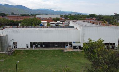 Venta Infraestructura Industrial Cali Yumbo