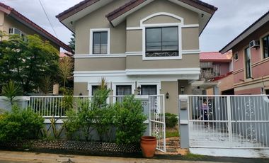 Single Detached House And Lot For Sale In Ponticelli Hills