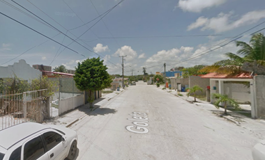 ¡INVERSIÓN EXCEPCIONAL! PROPIEDAD EN REMATE CERCA DE LA RUTA DEL TREN MAYA
