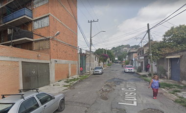 DEPARTAMENTO EN COL SANTA MARTHA ACATITLAN