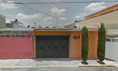 Venta de Casa en Villas de las Flores Coacalco Recuperacion Bancaria