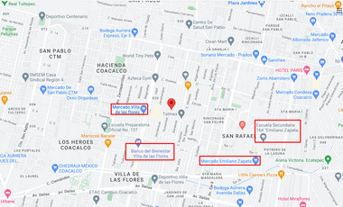 Venta de Casa en Villas de las Flores Coacalco Recuperacion Bancaria