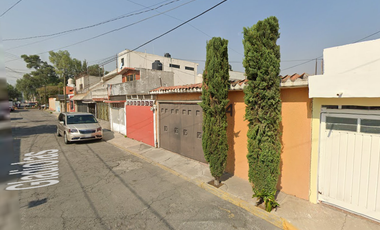 Venta de Casa en Villas de las Flores Coacalco Recuperacion Bancaria