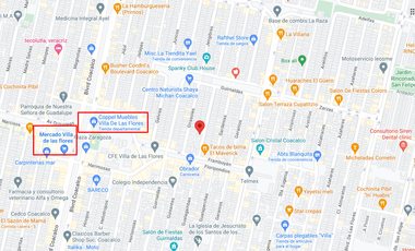 Venta de Casa en Villas de las Flores Coacalco Recuperacion Bancaria