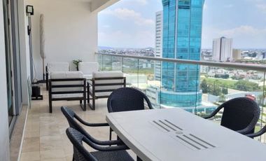 ¡OFERTA! DEPARTAMENTO EN VENTA DE $4'280,000.00 A $3'990,000. UBICADÍSIMO PERIFÉRICO Y ATLIXCÁYOTL, PUEBLA.