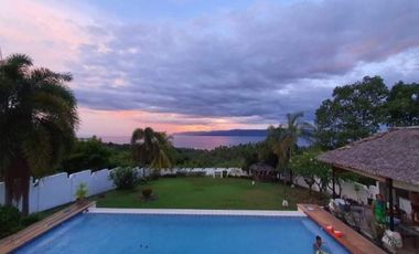 GREAT OVERLOOKING VIEW OF CEBU ISLAND, HOUSE AND LOT FOR SALE WITH POOL!