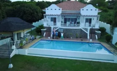 GREAT OVERLOOKING VIEW OF CEBU ISLAND, HOUSE AND LOT FOR SALE WITH POOL!
