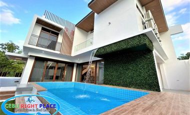 Modern House and Lot For Sale in Vista Grande Talisay Cebu