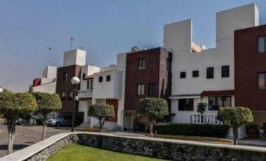 Hermosa Casa En PRIVADA CARIACO, Valle De Tepepan, Tlalpan, Cdmx Cerca De Periferico