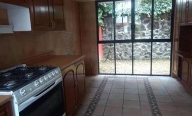 Hermosa Casa En PRIVADA CARIACO, Valle De Tepepan, Tlalpan, Cdmx Cerca De Periferico