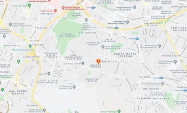 Hermosa Casa En PRIVADA CARIACO, Valle De Tepepan, Tlalpan, Cdmx Cerca De Periferico