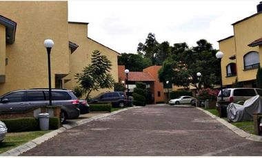 Hermosa Casa En PRIVADA CARIACO, Valle De Tepepan, Tlalpan, Cdmx Cerca De Periferico