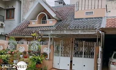 Dijual Rumah Anggrek Loka BSD City Tangerang Selatan Bagus Nyaman Siap Huni Lokasi Strategis