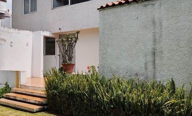 R308 Residencia en venta 5 recámaras Club Campestre Morelia