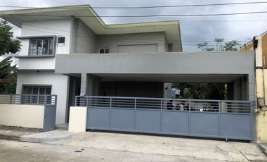 Brand New 6 Bedrooms House  and Lot for Rent in Vistamar Lapu-Lapu City