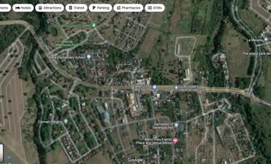 Industrial Lot For Lease in Dasmariñas Cavite. Along Gov. Drive