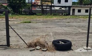 Industrial Lot For Lease in Dasmariñas Cavite. Along Gov. Drive