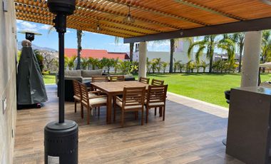 GRAN RESERVA CASA EN VENTA CON ALBERCA