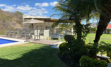 GRAN RESERVA CASA EN VENTA CON ALBERCA
