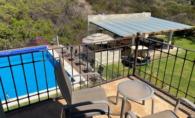 GRAN RESERVA CASA EN VENTA CON ALBERCA