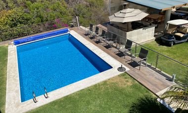 GRAN RESERVA CASA EN VENTA CON ALBERCA