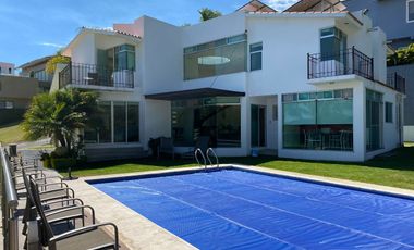 GRAN RESERVA CASA EN VENTA CON ALBERCA