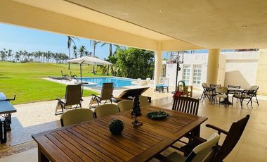 VENTA DE HERMOSA VILLA EN RESIDENCIAL TRES VIDAS ACAPULCO