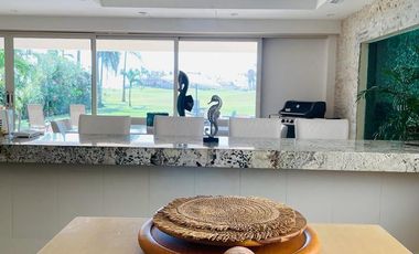VENTA DE HERMOSA VILLA EN RESIDENCIAL TRES VIDAS ACAPULCO