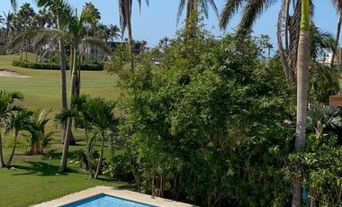 VENTA DE HERMOSA VILLA EN RESIDENCIAL TRES VIDAS ACAPULCO