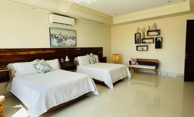 VENTA DE HERMOSA VILLA EN RESIDENCIAL TRES VIDAS ACAPULCO